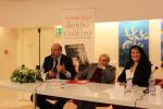 Dott. Alfonso Giordano magistrato Maxiprocesso - giornalista Melinda Zacco e prof. Fortunato Arena